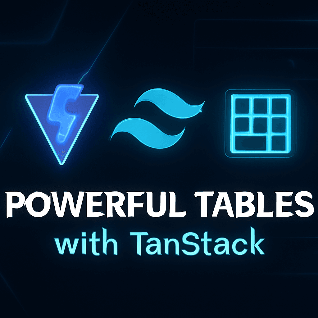 TanStack Table - Build powerful tables in ReactJs