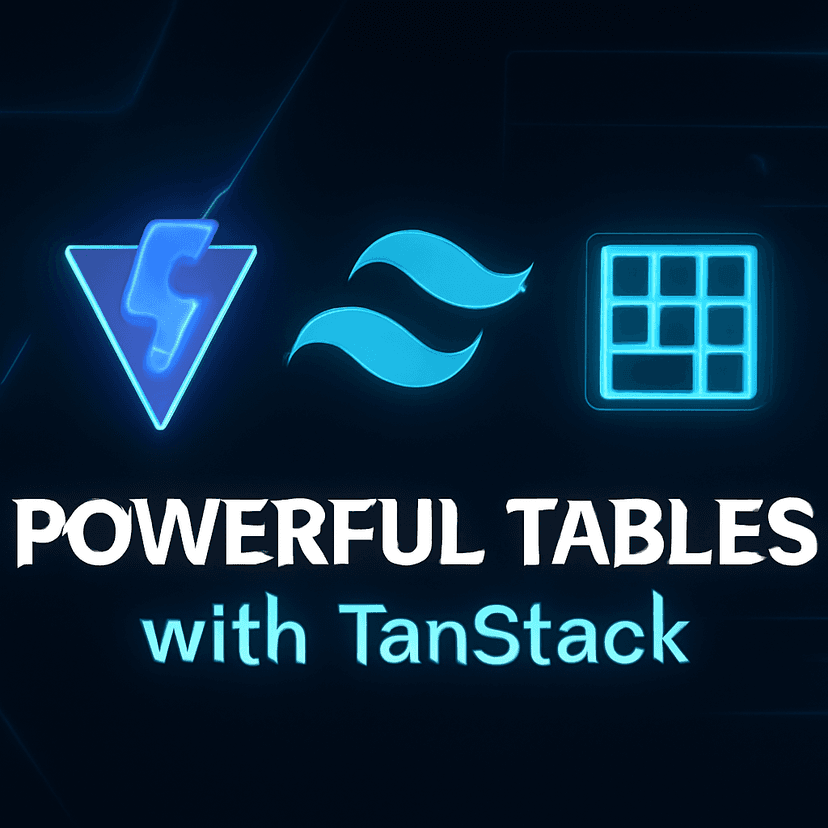 TanStack Table - Build powerful tables in ReactJs